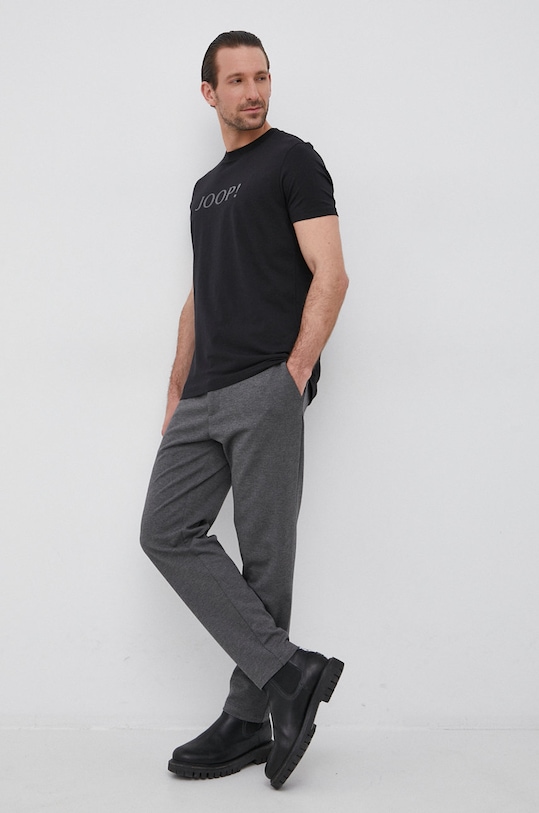 Joop! T-shirt 30029917 czarny SS22