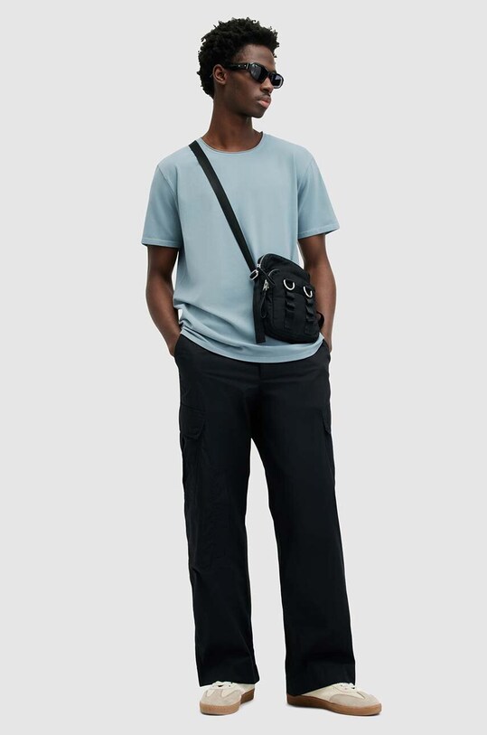 Лонгслив AllSaints BODEGA SS CREW MD015T