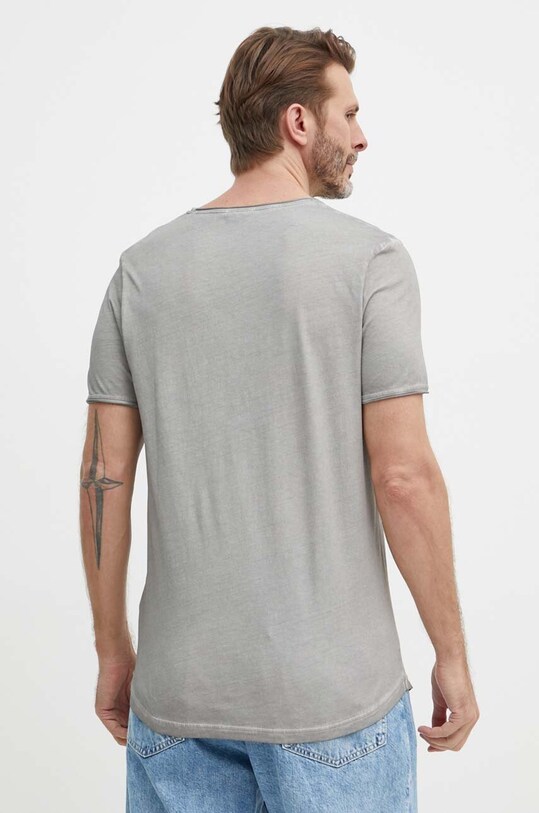 Odzież Joop! t-shirt bawełniany 30032102 szary
