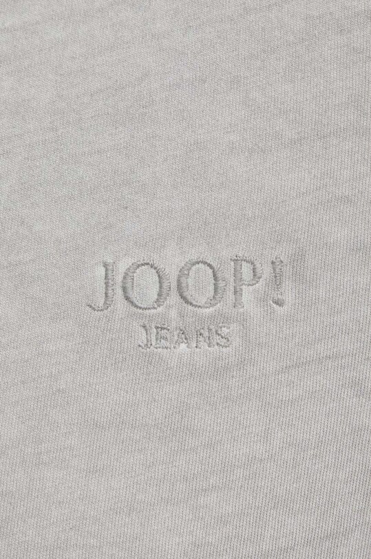 Joop! t-shirt bawełniany 30032102 szary