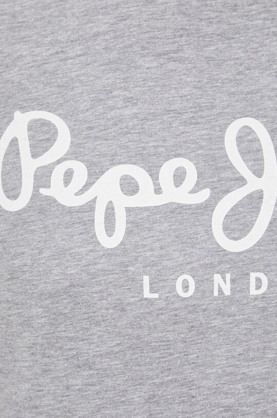Футболка Pepe Jeans Original Stretch PM508210.933 серый