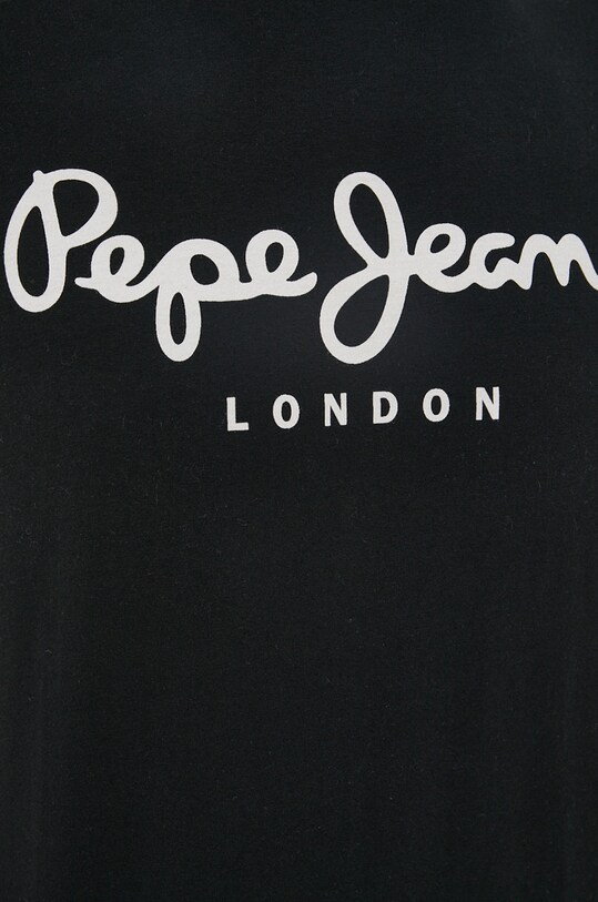 Футболка Pepe Jeans Original PM508210.999 чёрный