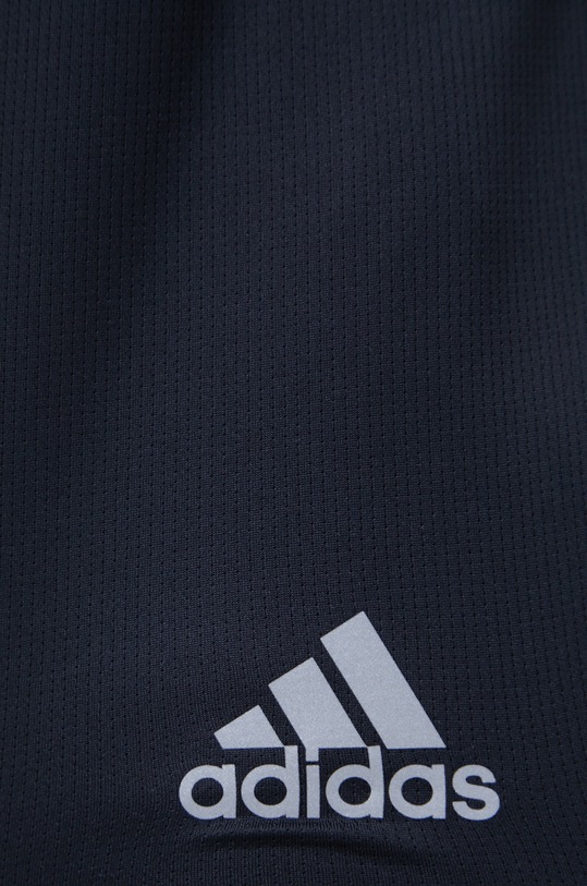 adidas Performance t-shirt do biegania Run It HB7470 HB7470 czarny