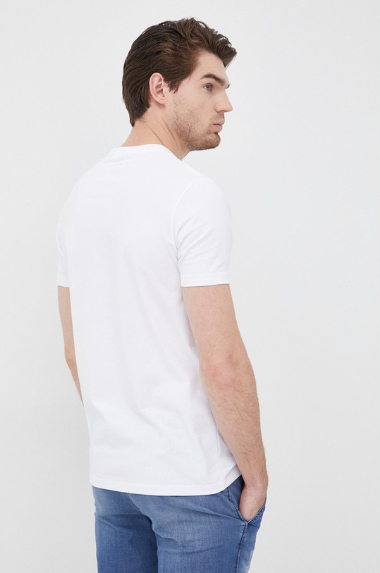 Odzież Karl Lagerfeld t-shirt 500221.755027 500221.755027 biały