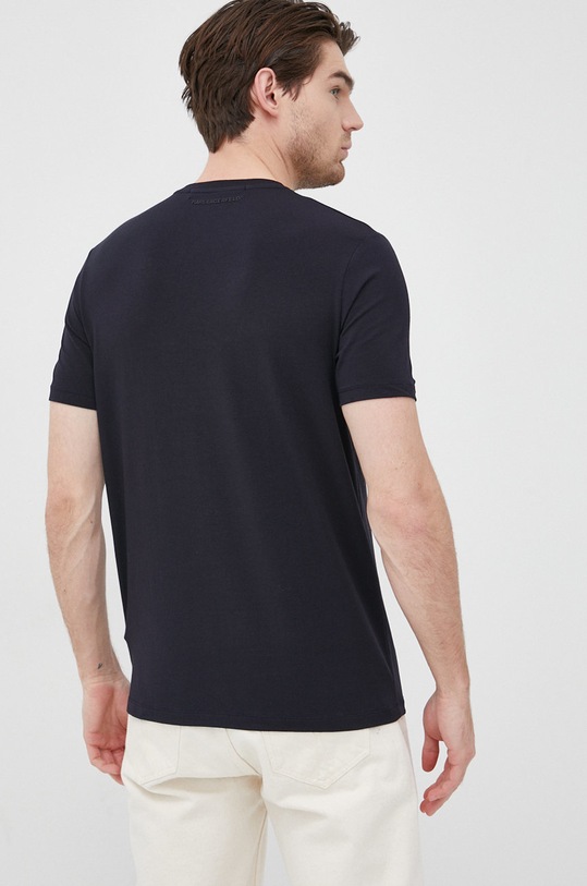 Ruházat Karl Lagerfeld t-shirt 500221.755027 sötétkék