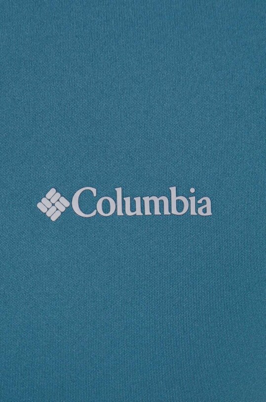 Columbia tricou sport Zero Rules turcoaz 1533313
