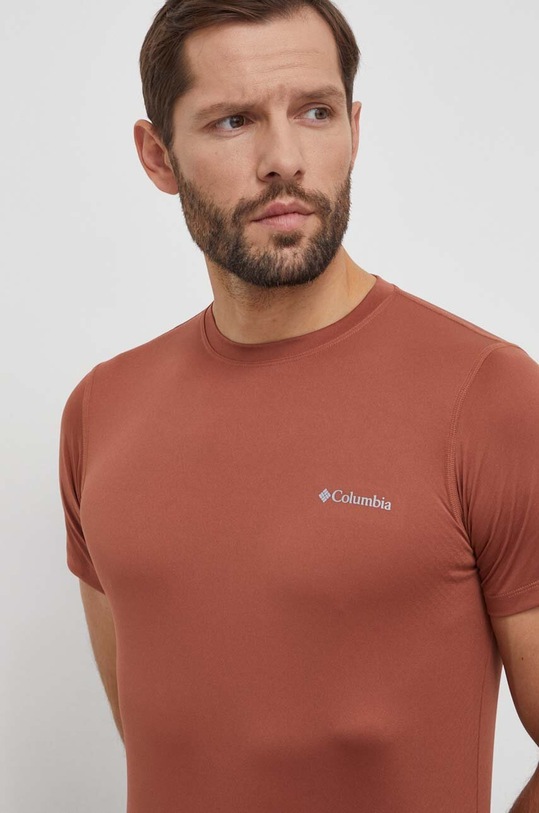 Columbia tricou sport Zero Rules maro 1533313