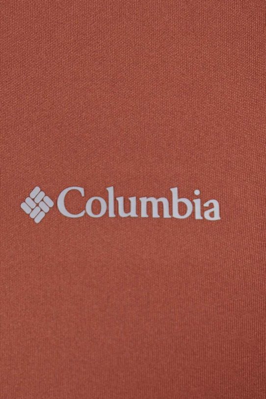 Columbia tricou sport Zero Rules 1533313 maro
