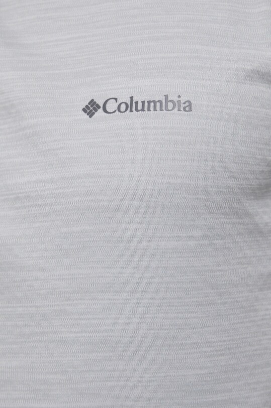 Спортивная футболка Columbia Zero Rules 1533313 серый