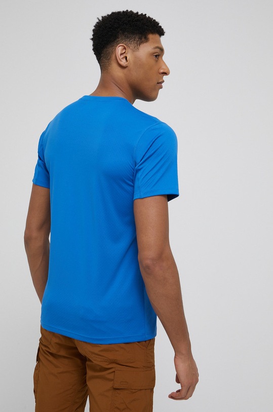 Oblečení Sportovní triko Columbia Zero Rules 1533313 modrá