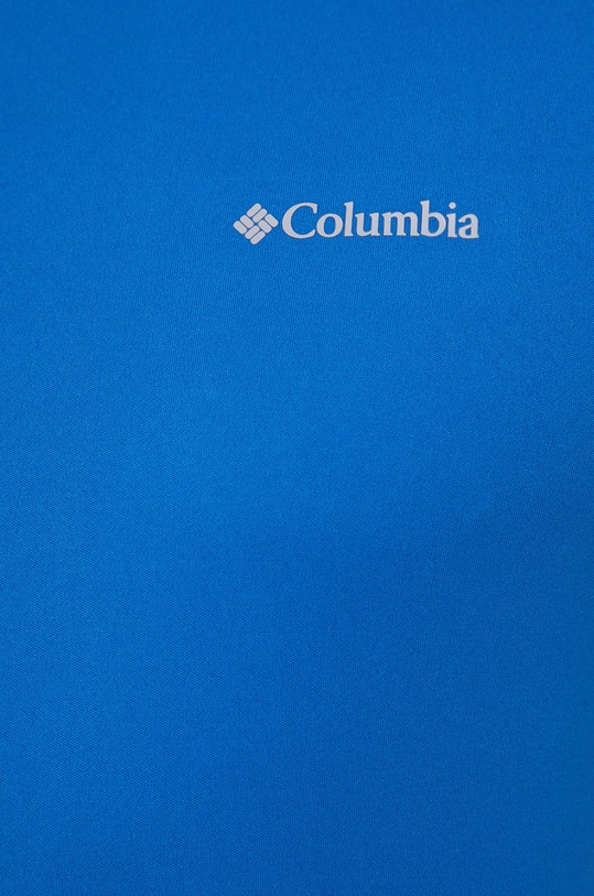 Sportovní triko Columbia Zero Rules 1533313 modrá