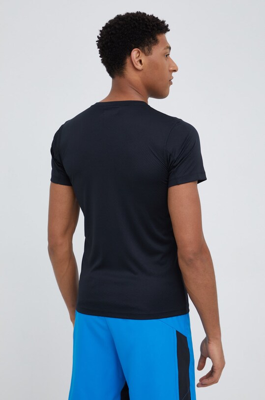 Odzież Columbia t-shirt sportowy Zero Rules Zero Rules 1533313 czarny