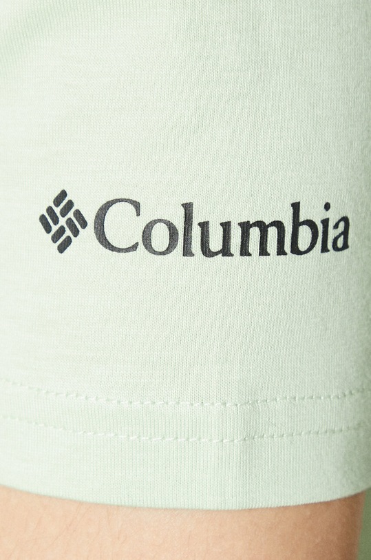 Columbia t-shirt bawełniany Rapid Ridge 1888813.