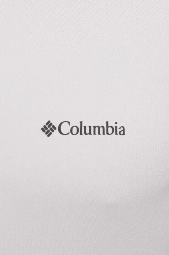 Спортивна футболка Columbia 1930802 бежевий