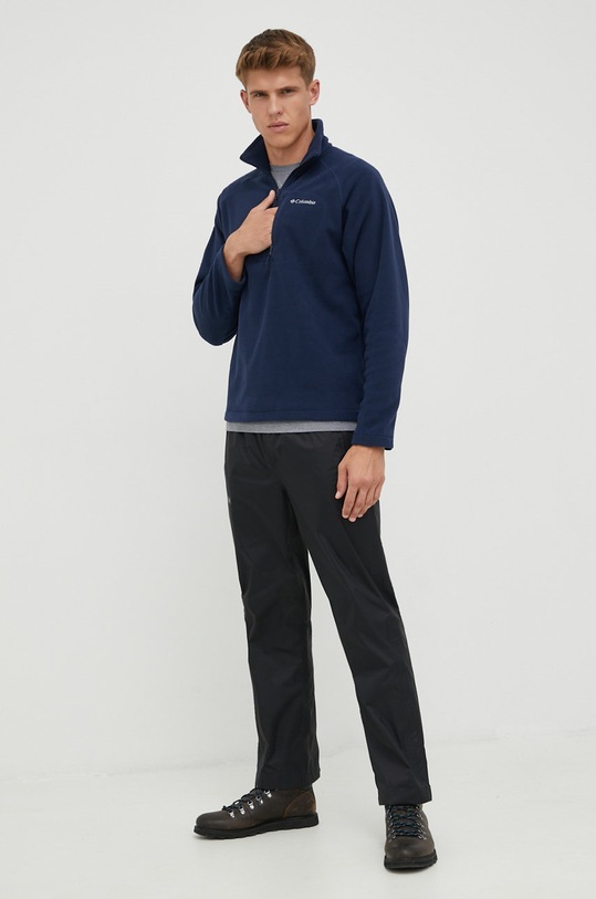 Columbia t-shirt sportowy 1930802 szary AW23