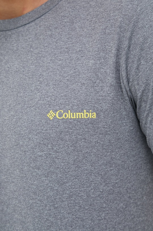 Columbia t-shirt sportowy 1930802 szary