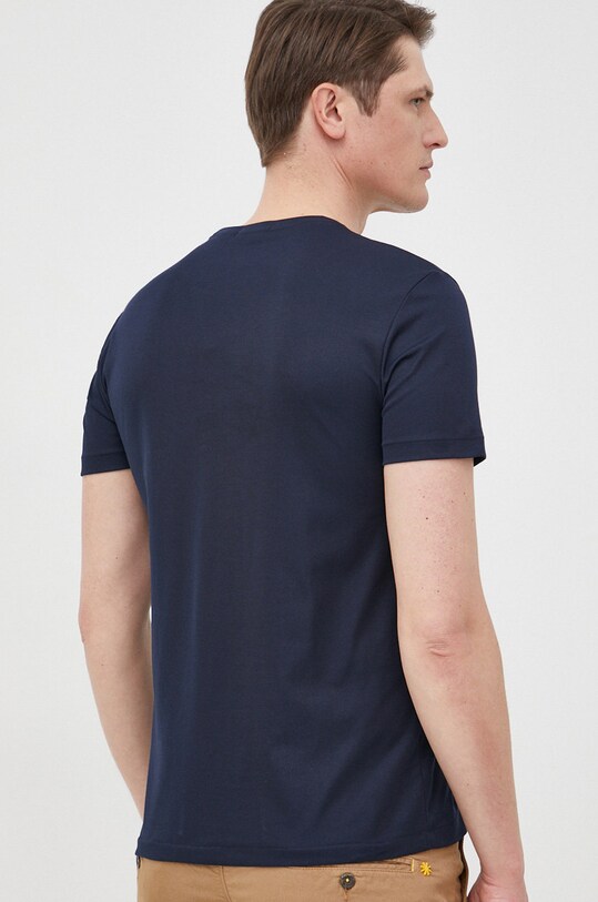 Одяг Футболка Polo Ralph Lauren 710862962001 темно-синій