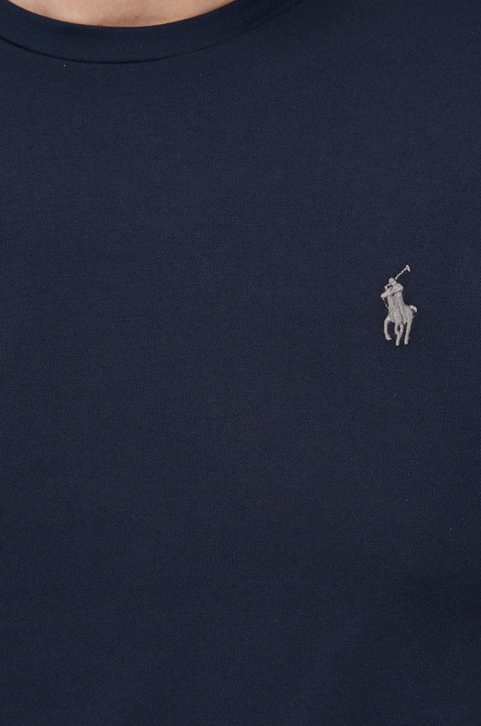 Tričko Polo Ralph Lauren 710862962001 tmavomodrá