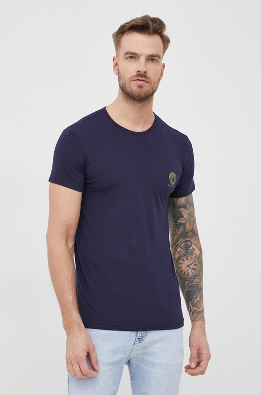 Versace t-shirt (2-pack) AU10193 biały AA00
