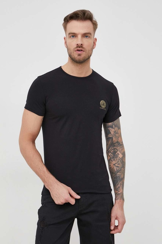 Versace t-shirt (2-pack) AU10193 multicolor AA00
