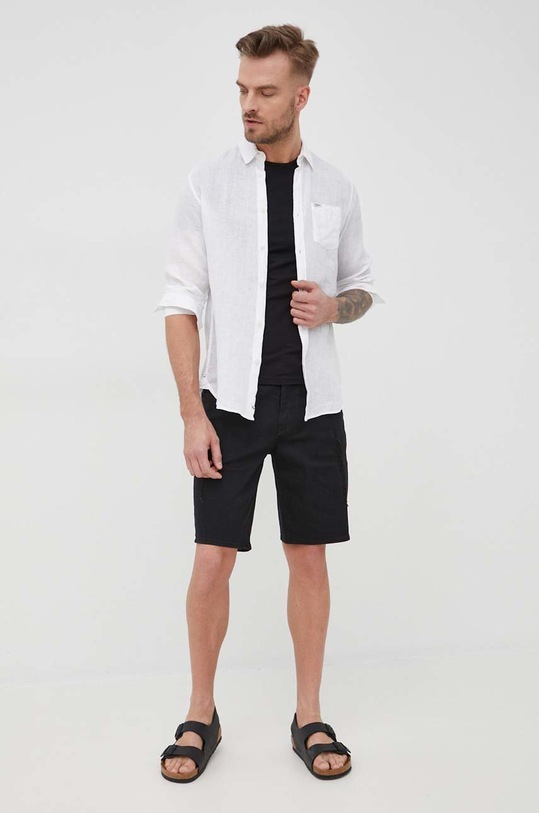 Odzież Versace t-shirt (2-pack) AU10193 multicolor