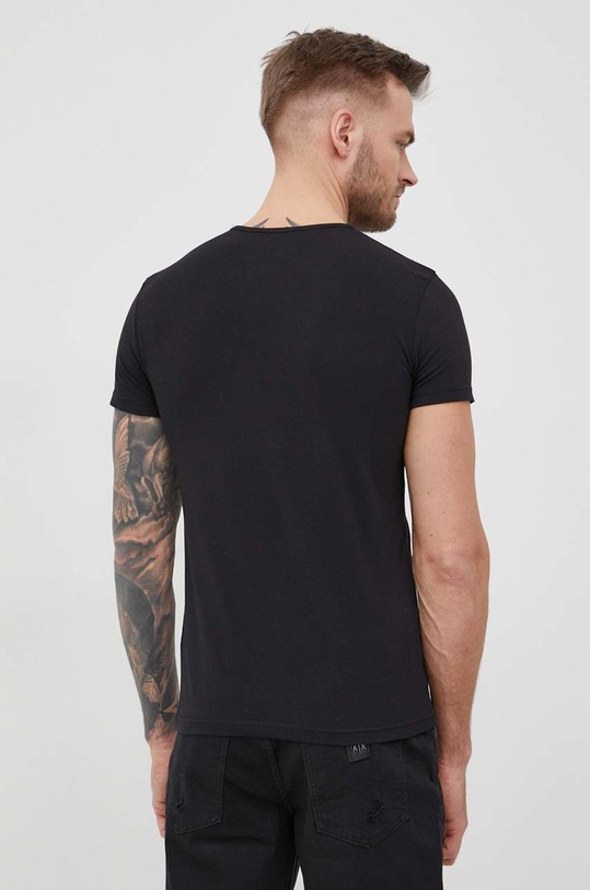 Versace t-shirt (2-pack) AU10193 multicolor