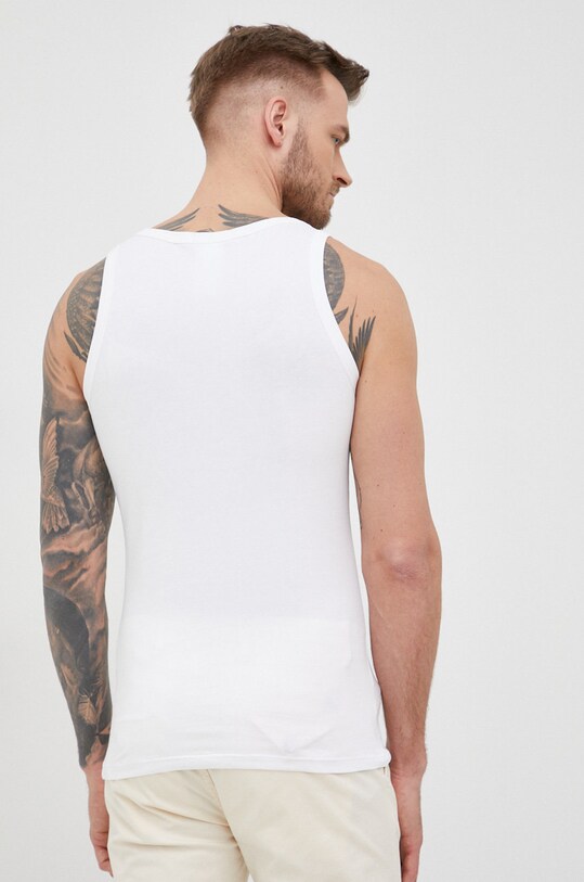 Îmbrăcăminte Versace tricou AUU04022 alb