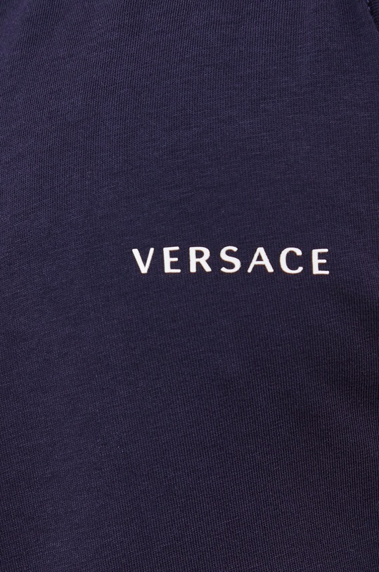 Versace t-shirt AUU04022 navy