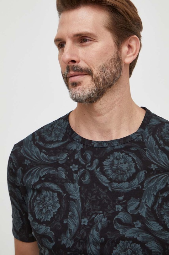 Versace tricou negru 1000959