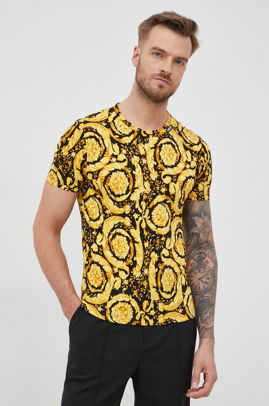 Versace tricou multicolor 1000959