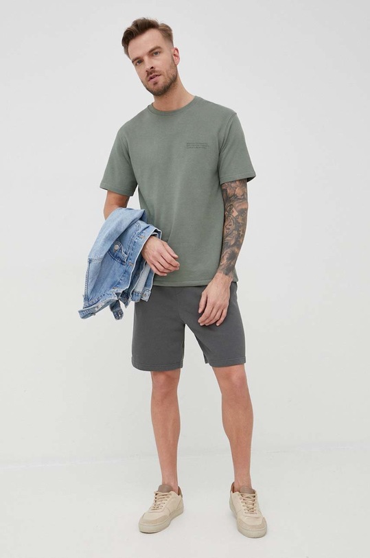 s.Oliver t-shirt pozostałe zielony 2111328.7814