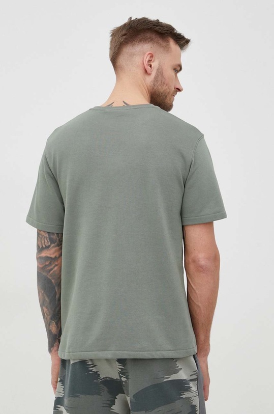 Odzież s.Oliver t-shirt 2111328.7814 zielony