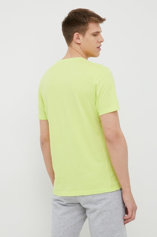 Îmbrăcăminte RefrigiWear tricou din bumbac T22101.JE9101 verde