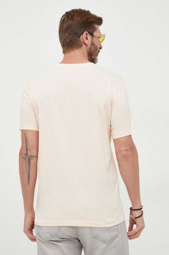 Odzież BOSS Orange t-shirt bawełniany 50472584 pomarańczowy