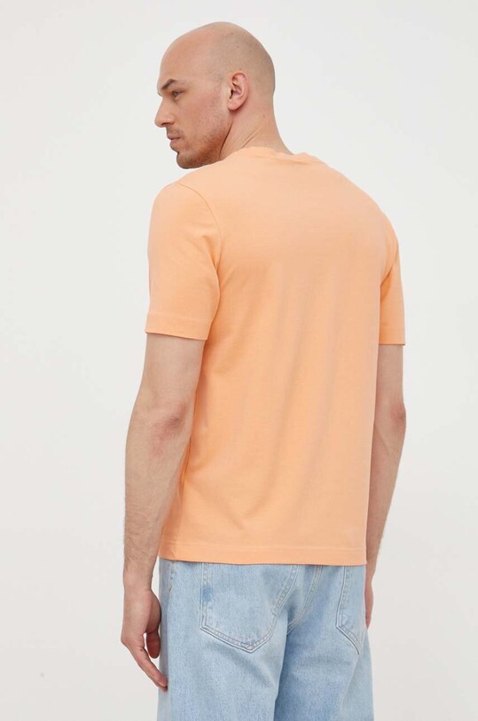 Одежда Футболка BOSS BOSS ORANGE 50473278 оранжевый