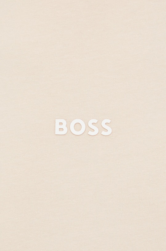 BOSS t-shirt BOSS ORANGE 50473278 pomarańczowy