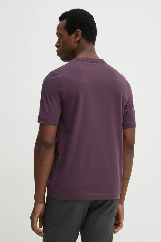 Oblečení Tričko BOSS ORANGE TChup 50473278 fialová