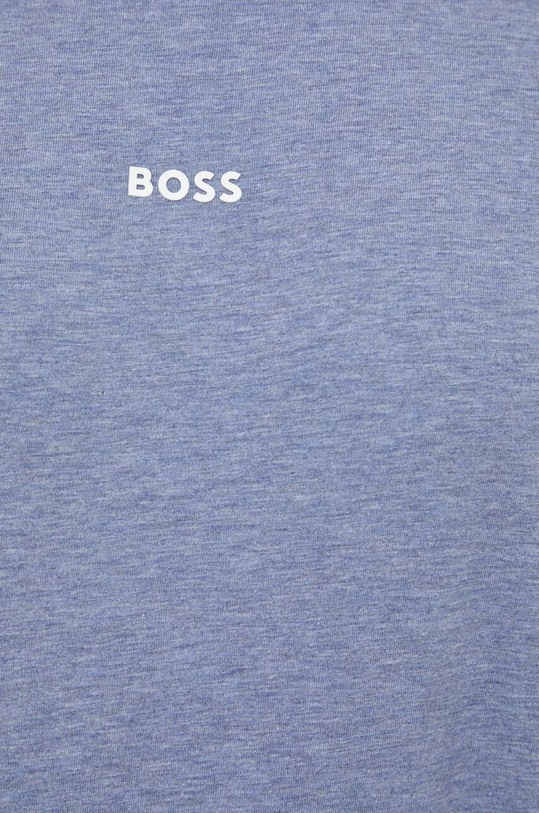 Μπλουζάκι BOSS BOSS ORANGE 50473278 μωβ