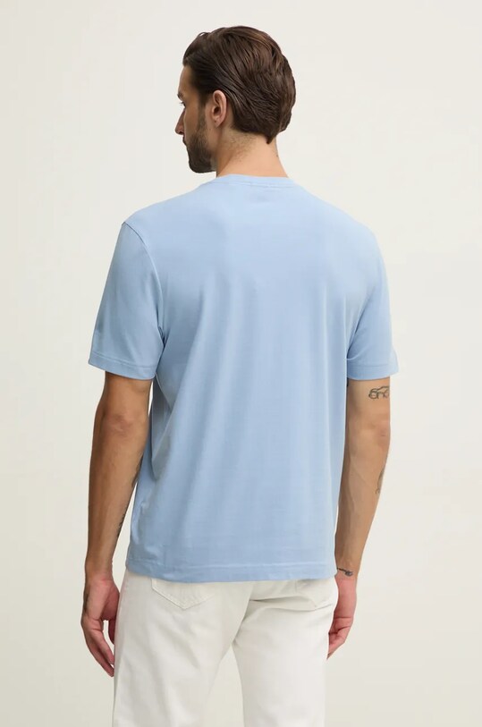BOSS t-shirt BOSS ORANGE 50473278 niebieski AA00