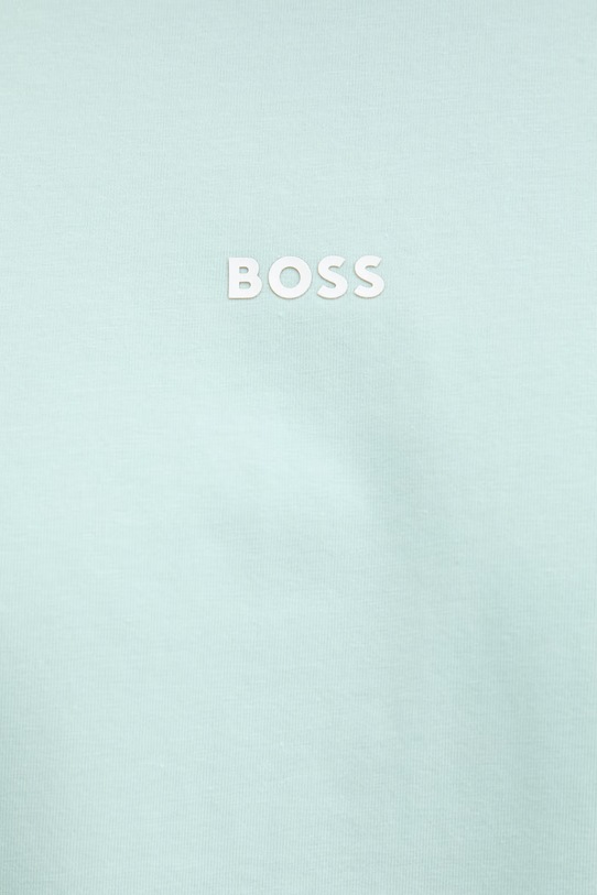 BOSS Orange футболка мужская хлопковая TChup 50473278 бирюзовый