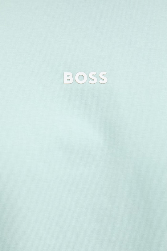 BOSS Orange футболка мужская хлопковая TChup 50473278 бирюзовый