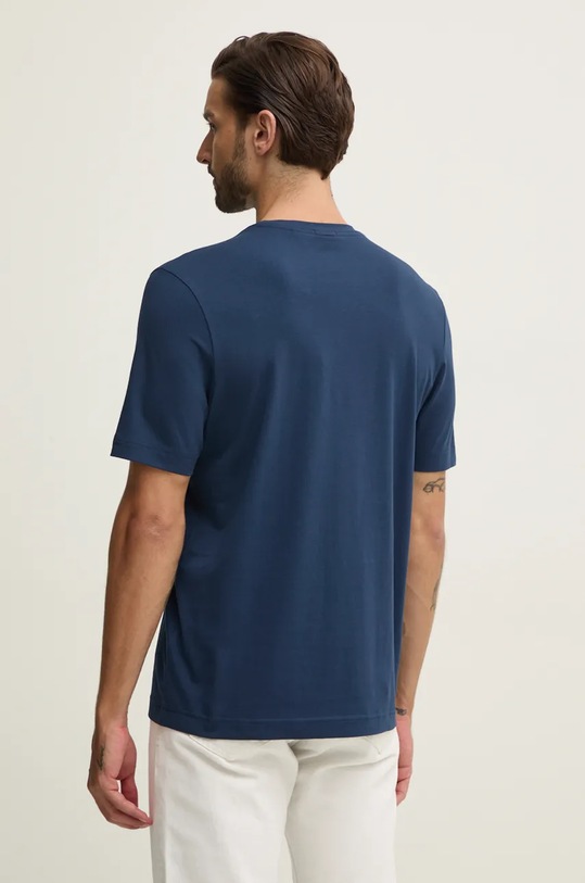 Îmbrăcăminte BOSS tricou BOSS ORANGE 50473278 bleumarin