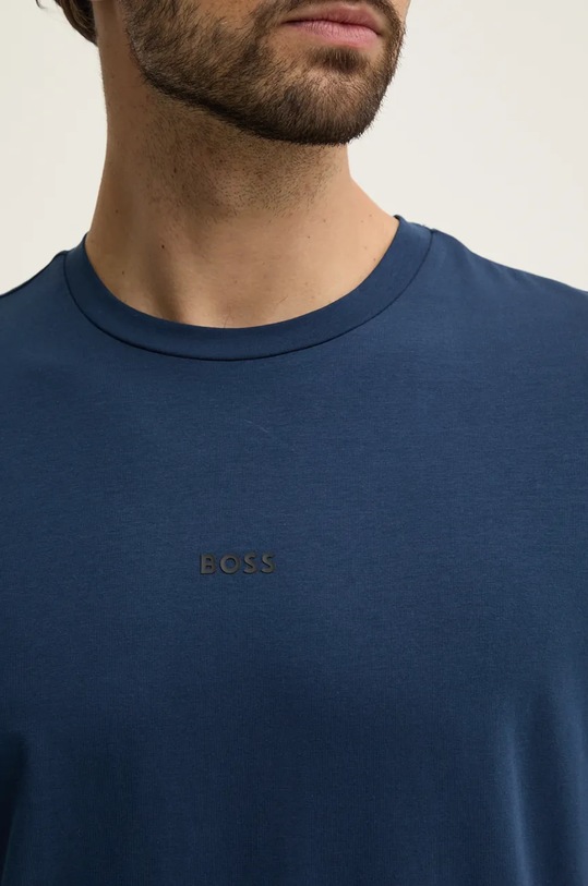 BOSS tricou BOSS ORANGE bleumarin 50473278