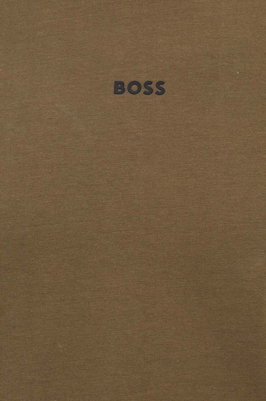 Μπλουζάκι BOSS BOSS ORANGE πράσινο 50473278