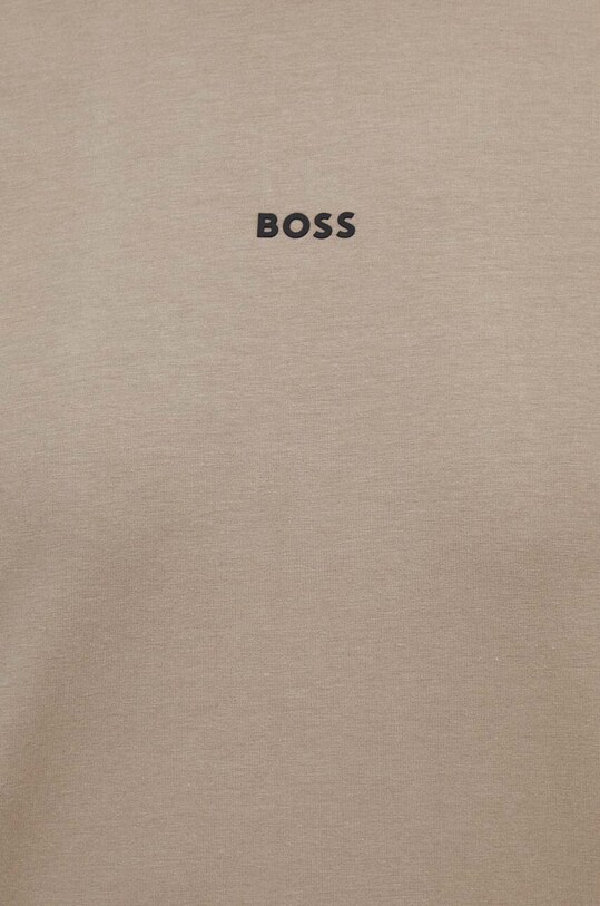 Футболка BOSS BOSS ORANGE 50473278 коричневий