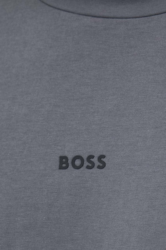 BOSS t-shirt BOSS ORANGE 50473278 szary