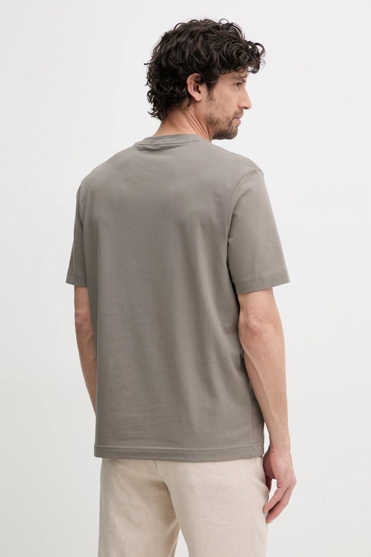 Одяг Футболка BOSS BOSS ORANGE TChup 50473278 коричневий