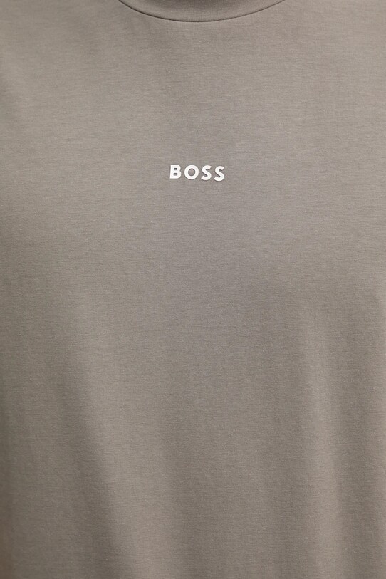 Футболка BOSS BOSS ORANGE 50473278 коричневий