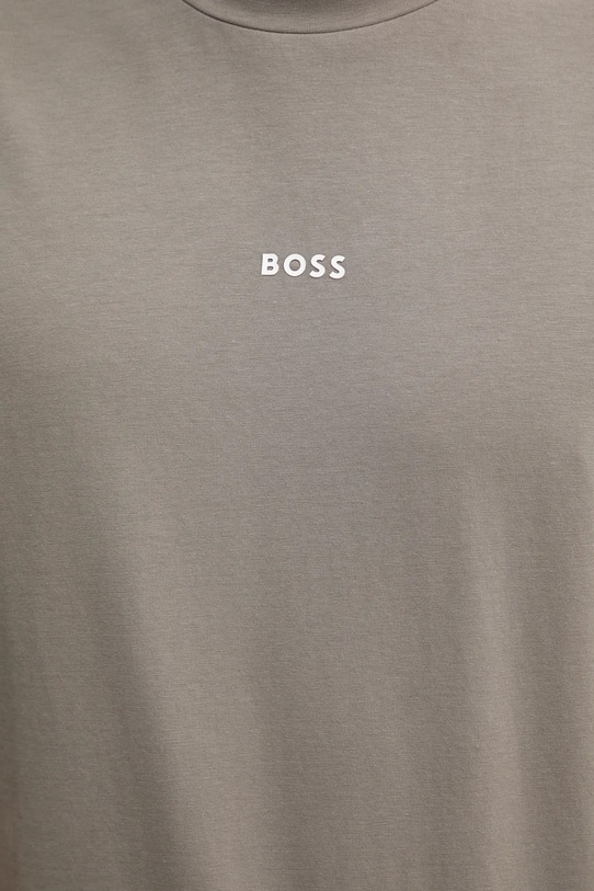 Футболка BOSS BOSS ORANGE TChup 50473278 коричневий