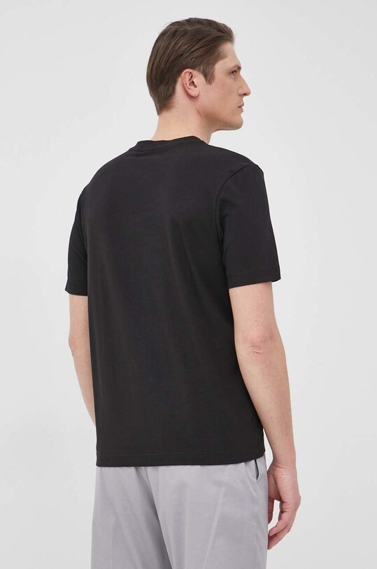 Odzież BOSS t-shirt BOSS ORANGE 50473278 czarny
